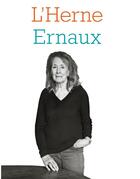 Couverture du livre « LES CAHIERS DE L'HERNE ; Ernaux » de Annie Ernaux aux éditions L'herne