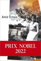 Couverture du livre « Retour a Yvetot » de Annie Ernaux aux éditions Mauconduit