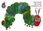 Couverture du livre « The Very Hungry Caterpillar » de Eric Carle aux éditions Philomel Books