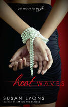 Couverture du livre « Heat Waves » de Susan Lyons aux éditions Penguin Group Us