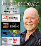 Couverture du livre « John Lescroart: The Dismas Hardy Novels » de John Lescroart aux éditions Penguin Group Us