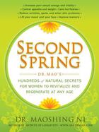 Couverture du livre « Second Spring » de Maoshing Ni aux éditions Atria Books