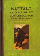Couverture du livre « Naftali le conteur et son cheval sus et autres contes » de Isaac Bashevis-Singer aux éditions Seuil