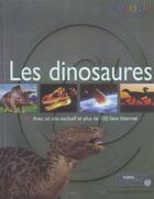 Couverture du livre « Les dinosaures » de Dixon/Malam aux éditions Gallimard-jeunesse