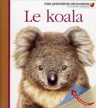 Couverture du livre « Le koala » de  aux éditions Gallimard-jeunesse