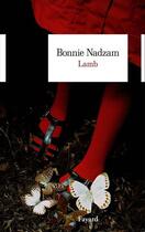 Couverture du livre « Lamb » de Bonnie Nadzam aux éditions Fayard