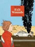 Couverture du livre « Exit wounds » de Rutu Modan aux éditions Actes Sud