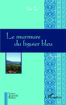 Couverture du livre « Le murmure du figuier bleu » de Idir Tas aux éditions Editions L'harmattan