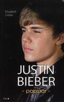 Couverture du livre « Justin Bieber » de Elizabeth Linton aux éditions City