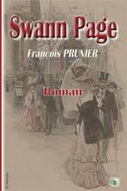 Couverture du livre « Swann Page » de Francois Prunier aux éditions Douro