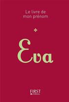 Couverture du livre « Eva » de Jules Lebrun aux éditions First