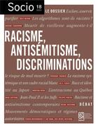 Couverture du livre « SOCIO Tome 18 : Racisme, antisémitisme, discriminations » de Michel Wieviorka et Regis Meyran aux éditions Maison Des Sciences De L'homme