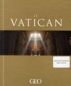 Couverture du livre « Le vatican » de Michael Collins aux éditions Geo