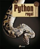 Couverture du livre « Python royal » de Colette Sutherland aux éditions Artemis