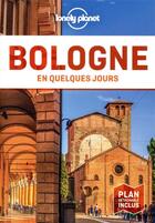 Couverture du livre « Bologne (édition 2020) » de Collectif Lonely Planet aux éditions Lonely Planet France