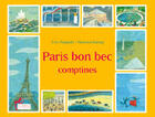 Couverture du livre « Paris bon bec » de Yves Pinguilly aux éditions Le Sablier