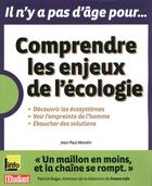 Couverture du livre « Comprendre les enjeux de l'écologie » de Mandin/Roger aux éditions L'etudiant