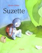 Couverture du livre « Suzette » de Quentin Greban aux éditions Mijade