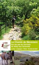 Couverture du livre « Le chemin de robert louis stevenson » de F.Lepere-C.Heckmann- aux éditions Lepere Francois