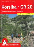 Couverture du livre « Korsika » de Hausmann aux éditions Rother