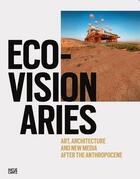 Couverture du livre « Ecovisionaries » de  aux éditions Hatje Cantz