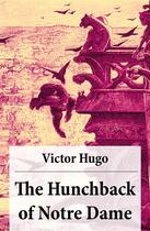 Couverture du livre « The hunchback of Notre-Dame » de Victor Hugo aux éditions E-artnow