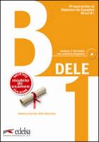 Couverture du livre « Preparacion al diploma de espanol b1 - livre + cd » de Alzugaray P. aux éditions Didier