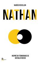 Couverture du livre « Nathan ; Battaglia » de Nadege Reveillon aux éditions Publishroom Factory