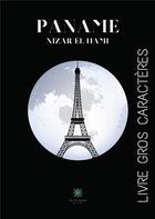 Couverture du livre « Paname » de Nizar El Hami aux éditions Le Lys Bleu