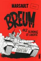 Couverture du livre « Breum Tome 2 » de Marsault aux éditions Ring