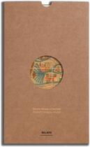 Couverture du livre « Carte - mappa mundi d'Ebstorf » de Gervais D'Ebstorf aux éditions Reliefs Editions
