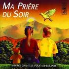 Couverture du livre « Ma priere du soir » de  aux éditions Studio Sm