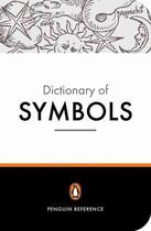 Couverture du livre « The penguin dictionary of symbols » de Chevalier & Gheerbra aux éditions Adult Pbs