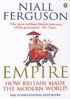 Couverture du livre « Empire: how britain made the modern world » de Niall Ferguson aux éditions Adult Pbs