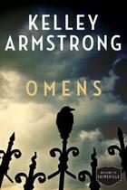 Couverture du livre « Omens » de Kelley Armstrong aux éditions Editions Racine