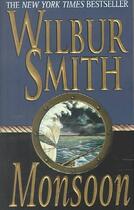 Couverture du livre « Monsoon » de Wilbur Smith aux éditions St Martin's Press