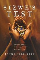 Couverture du livre « Sizwe's Test » de Steinberg Jonny aux éditions Simon & Schuster