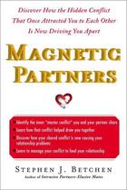 Couverture du livre « Magnetic Partners » de Betchen Stephen aux éditions Free Press