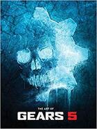 Couverture du livre « The art of gears 5 » de The Coalition Studio aux éditions Random House Us