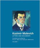 Couverture du livre « Malevich about himself » de  aux éditions Tate Gallery