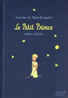 Couverture du livre « Le Petit Prince » de Antoine De Saint-Exupery aux éditions Gallimard-jeunesse