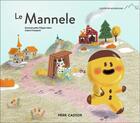 Couverture du livre « Le mannele » de Claire Frossard et Emmanuelle Filippi Hahn aux éditions Pere Castor