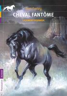 Couverture du livre « Cheval fantôme Tome 7 ; la jument disparue » de Terry Farley aux éditions Flammarion