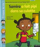 Couverture du livre « Samira A Fait Pipi Dans Sa Culotte » de Christian Lamblin aux éditions Nathan
