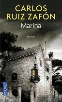 Couverture du livre « Marina » de Carlos Ruiz Zafon aux éditions Pocket