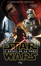 Couverture du livre « Star Wars ; le réveil de la force » de Alan Dean Foster aux éditions Pocket Jeunesse