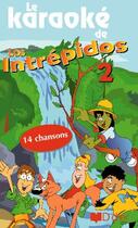 Couverture du livre « Los Intrepidos Cm2 Niveau 2 Video Karaoke Secam » de Marin+Arrese aux éditions Didier