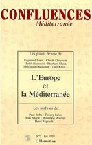 Couverture du livre « L'europe et la mediterranee - vol07 » de Chagnollaud/Ravenel aux éditions Editions L'harmattan