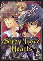 Couverture du livre « Stray love hearts Tome 1 » de Aya Shouoto aux éditions Soleil