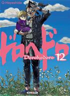 Couverture du livre « Dorohedoro Tome 12 » de Hayashida Q aux éditions Soleil